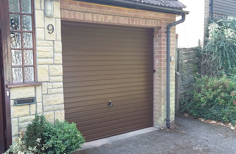 Garage door - Ascot, Berkshire
