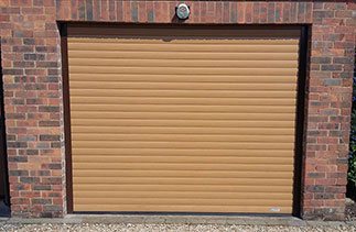 Garage door - Godalming, Surrey