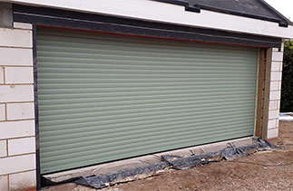 A Sws Seceuroglide Excel in Chartwell Green fitted in Woking, Surrey.